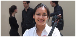 Bacchanalia String Quartet