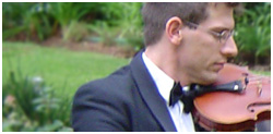 Michael Milton Michael Milton, violin